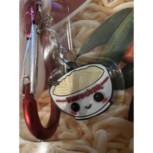 Airpods 1st 2nd Gen Funny Maruchan Ramen Send Noods Silicone Earphone Case Cover - Picture 4 of 4
